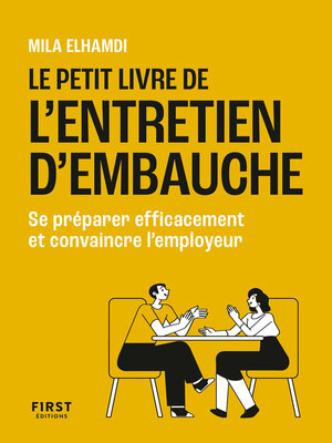 cover image of L'entretien d'embauche